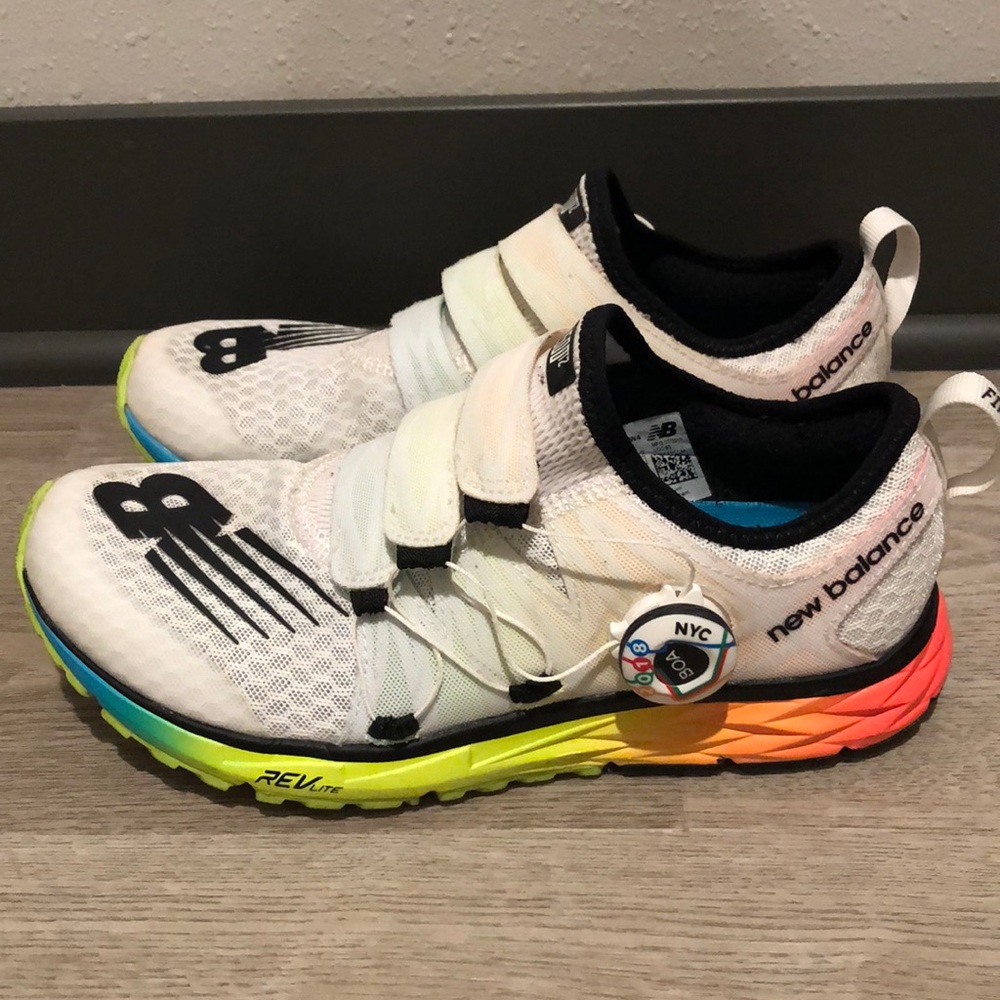 Women’s New balance New York City marathon